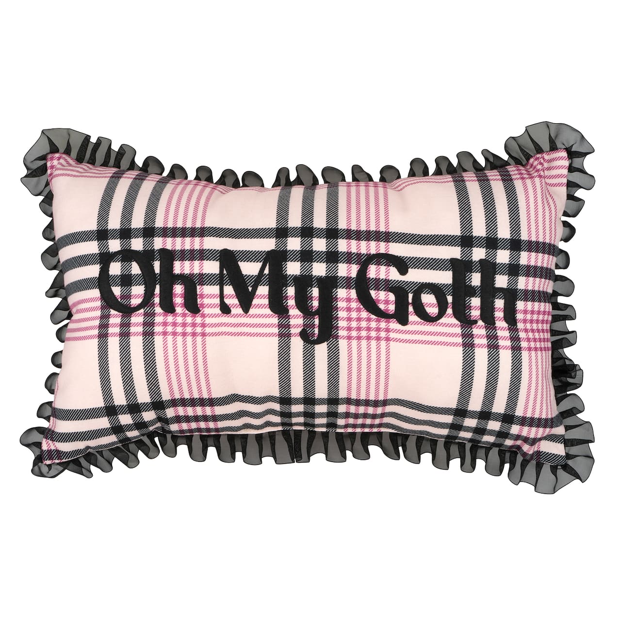 Oh My Goth Pillow by Ashland&#xAE;